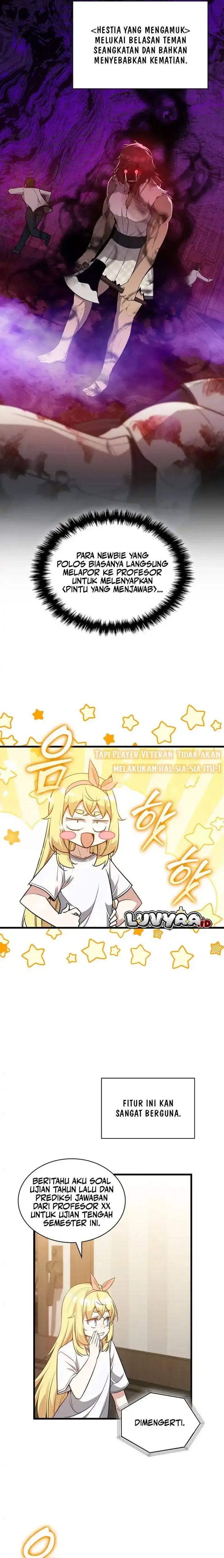 Baca I Became the Academy Villain's Daughter - Chapter 28 halaman 21