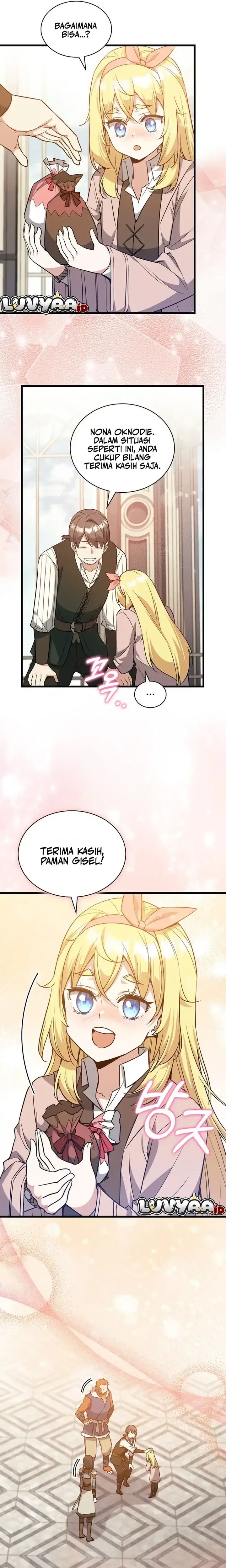 Baca I Became the Academy Villain's Daughter - Chapter 28 halaman 4