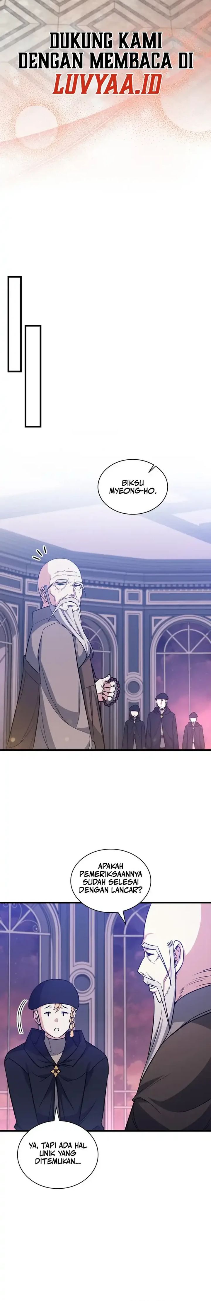 Baca I Became the Academy Villain's Daughter - Chapter 28 halaman 5