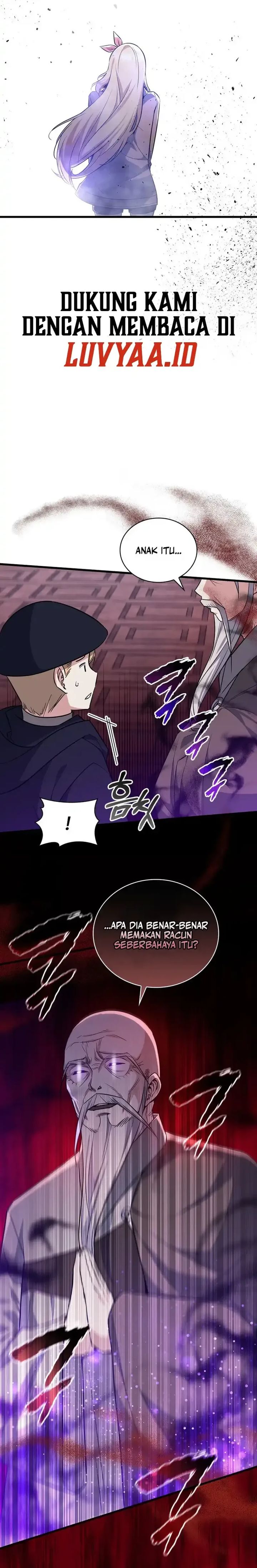 Baca I Became the Academy Villain's Daughter - Chapter 28 halaman 7