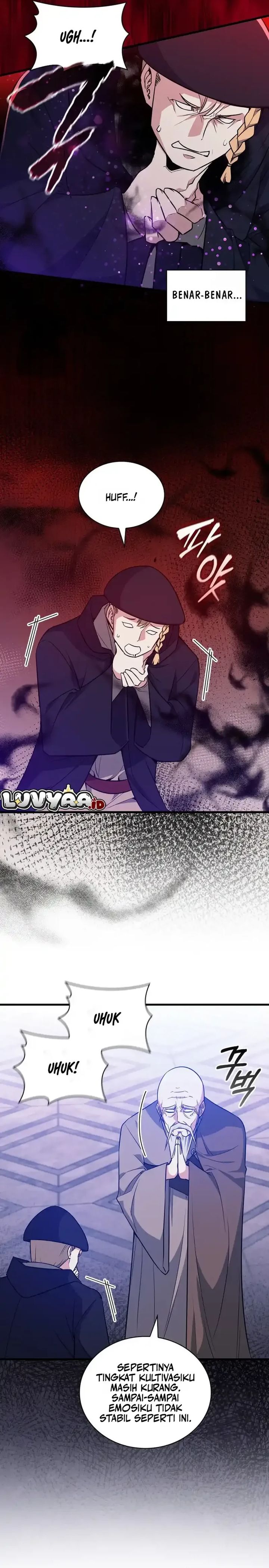 Baca I Became the Academy Villain's Daughter - Chapter 28 halaman 8