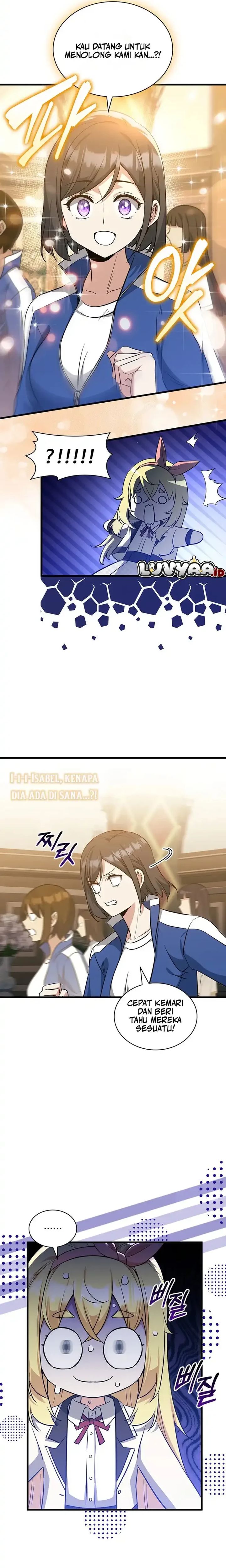 Baca I Became the Academy Villain's Daughter - Chapter 29 halaman 11