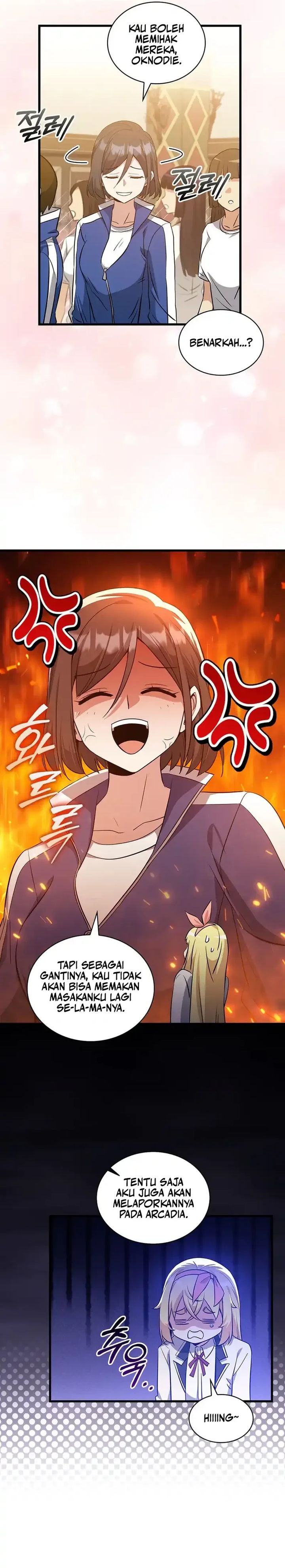 Baca I Became the Academy Villain's Daughter - Chapter 29 halaman 13