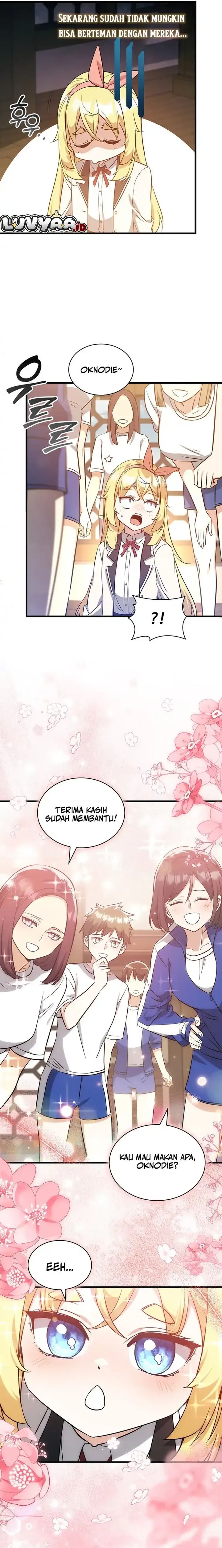 Baca I Became the Academy Villain's Daughter - Chapter 29 halaman 19