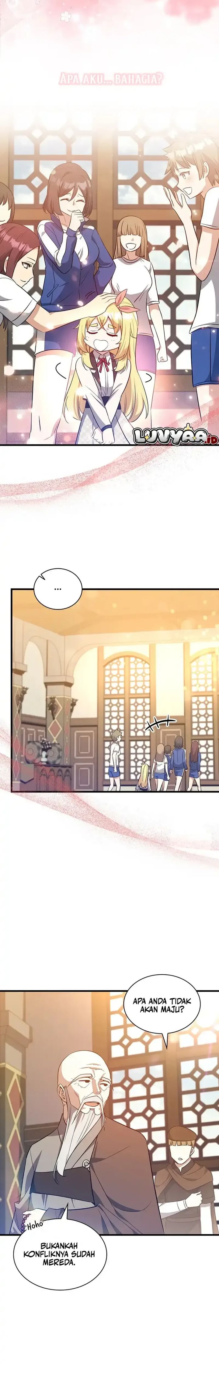 Baca I Became the Academy Villain's Daughter - Chapter 29 halaman 20