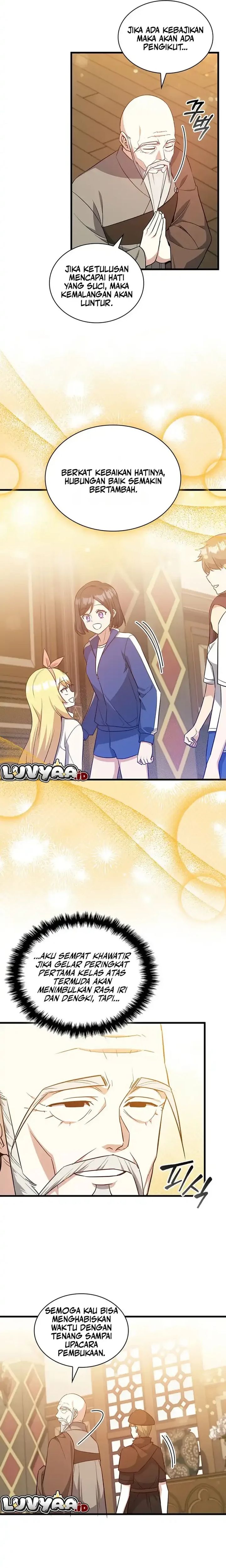 Baca I Became the Academy Villain's Daughter - Chapter 29 halaman 21