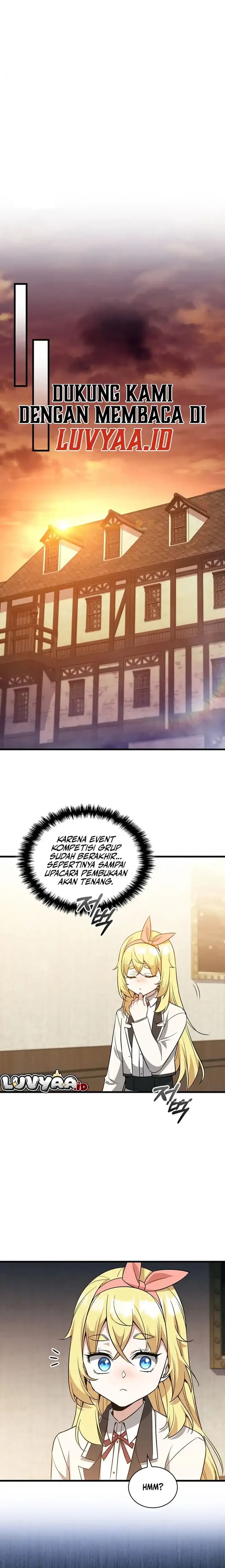 Baca I Became the Academy Villain's Daughter - Chapter 29 halaman 22