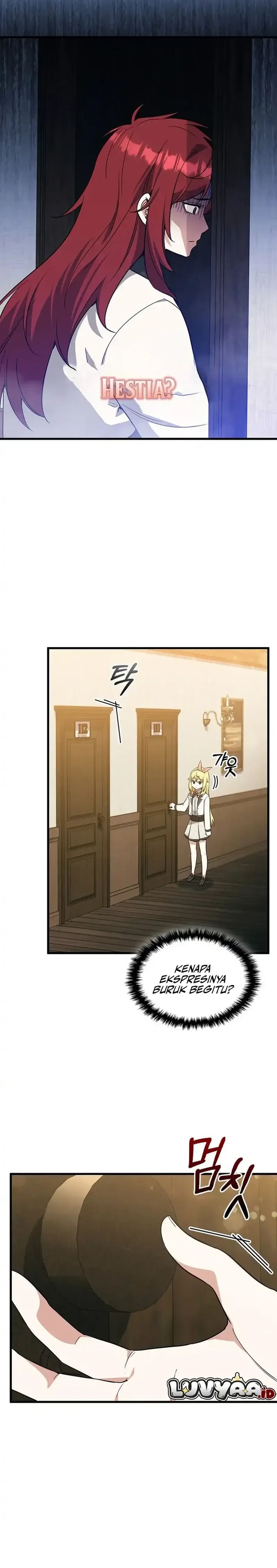 Baca I Became the Academy Villain's Daughter - Chapter 29 halaman 23