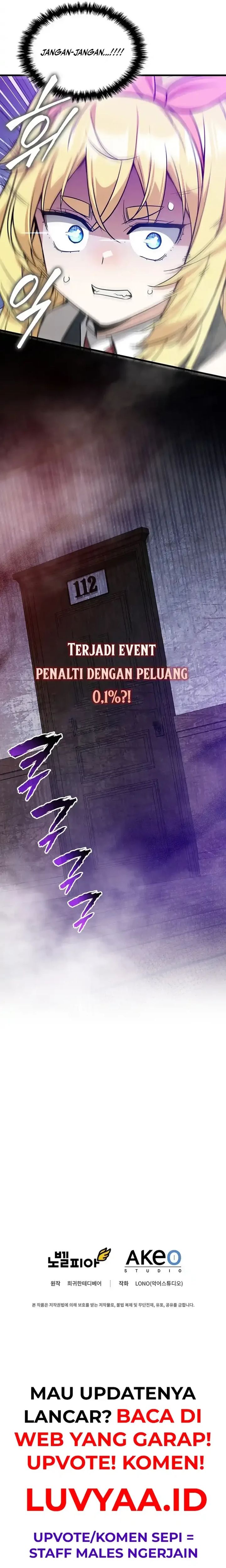 Baca I Became the Academy Villain's Daughter - Chapter 29 halaman 24