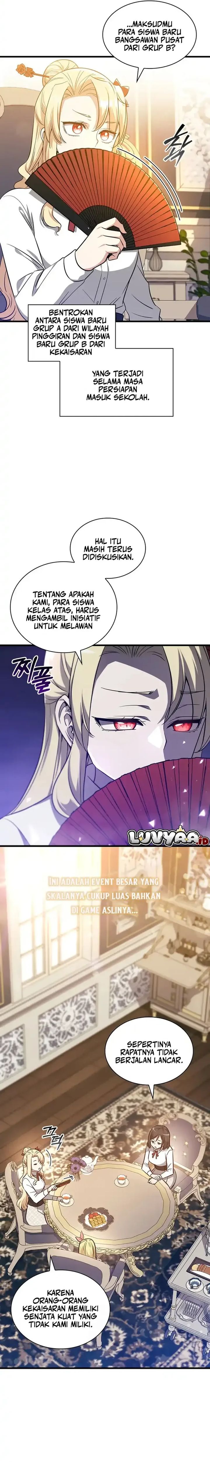 Baca I Became the Academy Villain's Daughter - Chapter 29 halaman 3