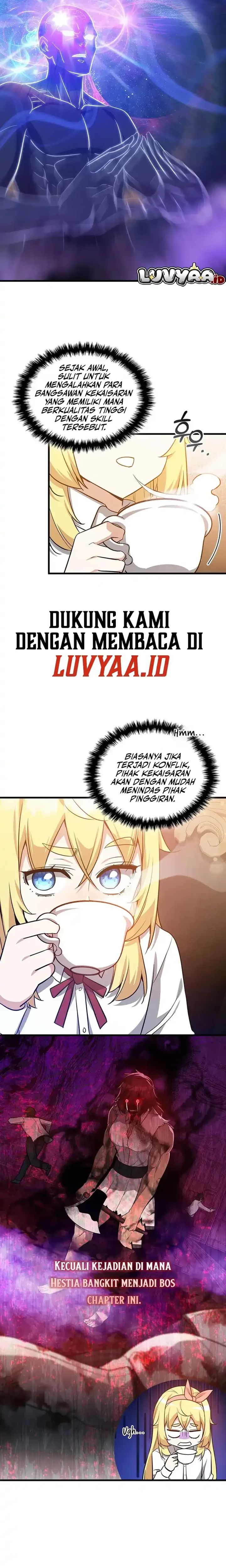 Baca I Became the Academy Villain's Daughter - Chapter 29 halaman 5