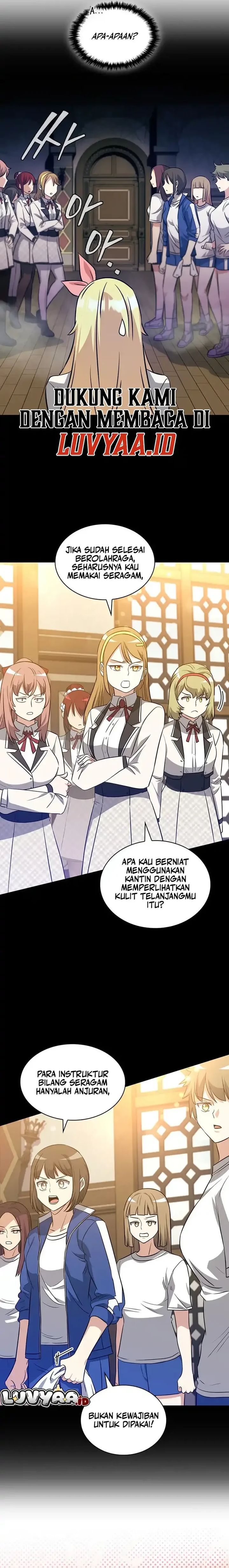 Baca I Became the Academy Villain's Daughter - Chapter 29 halaman 8