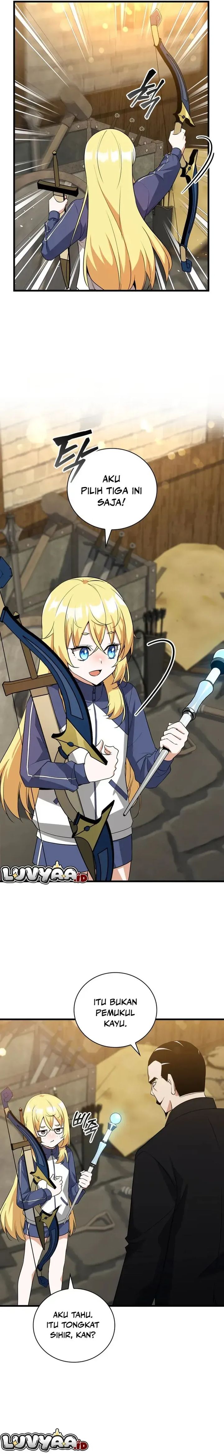 Baca I Became the Academy Villain's Daughter - Chapter 3 halaman 10