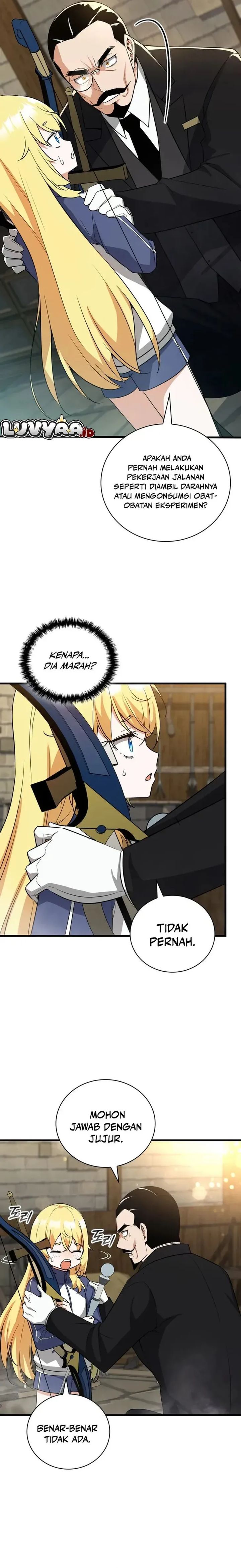 Baca I Became the Academy Villain's Daughter - Chapter 3 halaman 12