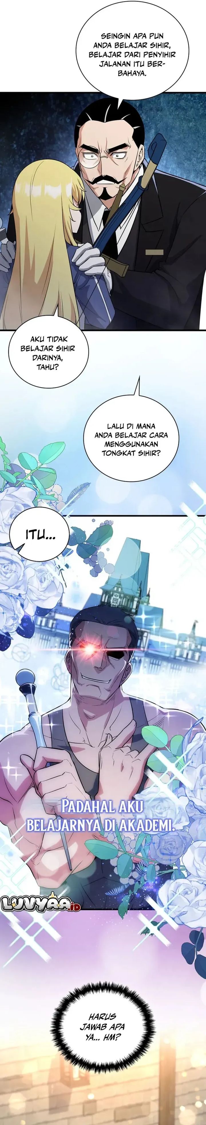 Baca I Became the Academy Villain's Daughter - Chapter 3 halaman 14
