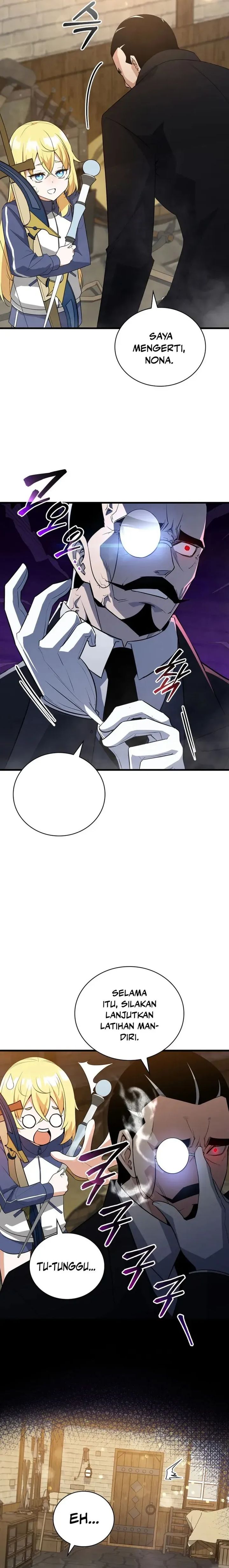 Baca I Became the Academy Villain's Daughter - Chapter 3 halaman 15