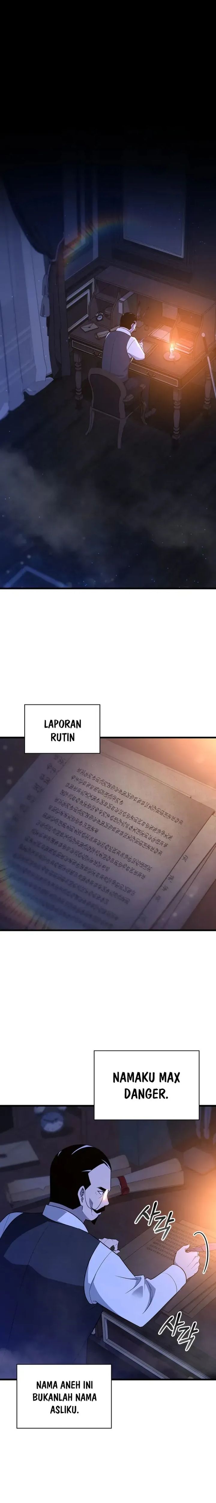 Baca I Became the Academy Villain's Daughter - Chapter 3 halaman 17