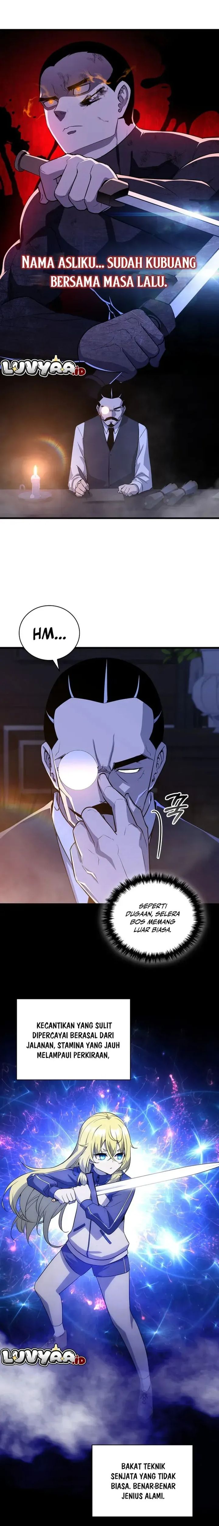 Baca I Became the Academy Villain's Daughter - Chapter 3 halaman 18