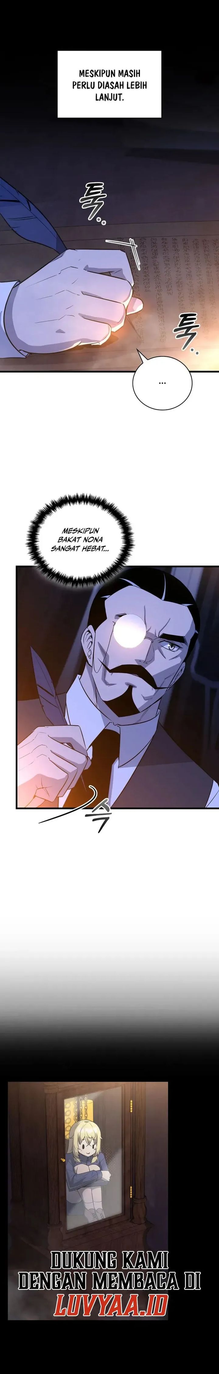 Baca I Became the Academy Villain's Daughter - Chapter 3 halaman 19