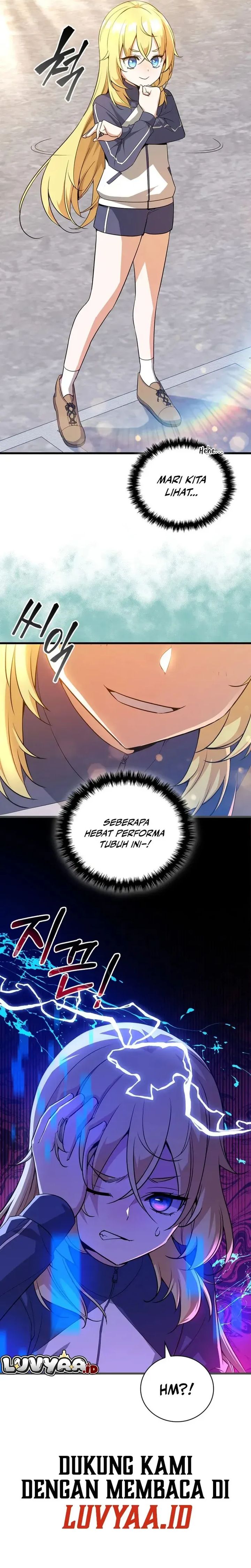 Baca I Became the Academy Villain's Daughter - Chapter 3 halaman 2