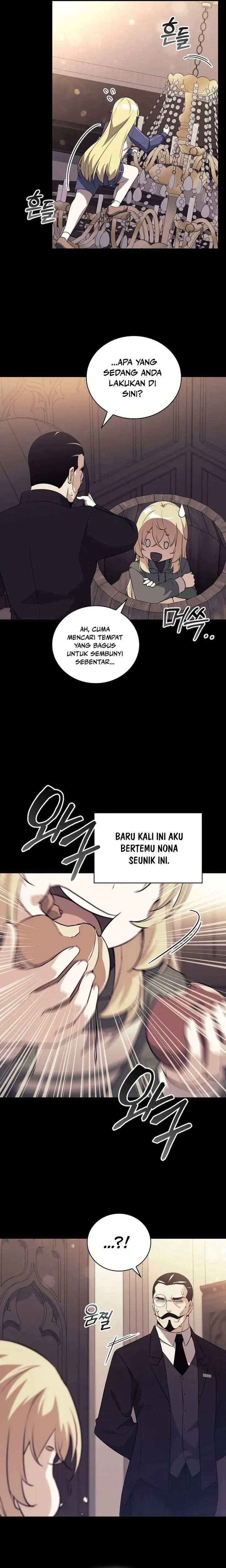 Baca I Became the Academy Villain's Daughter - Chapter 3 halaman 20