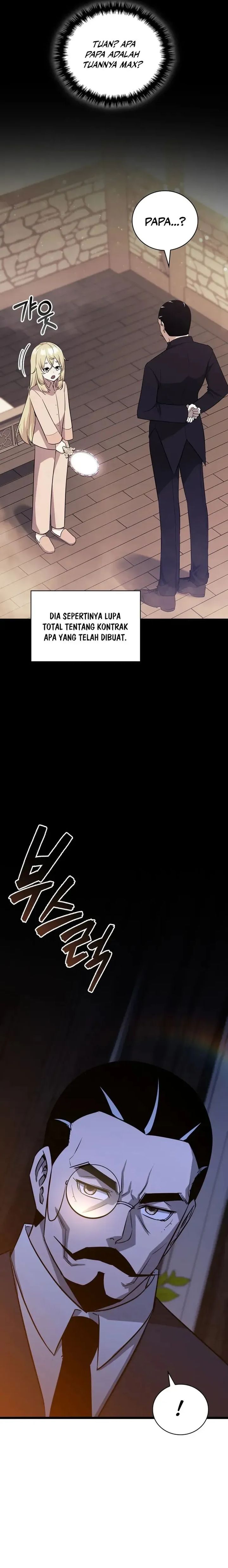 Baca I Became the Academy Villain's Daughter - Chapter 3 halaman 21