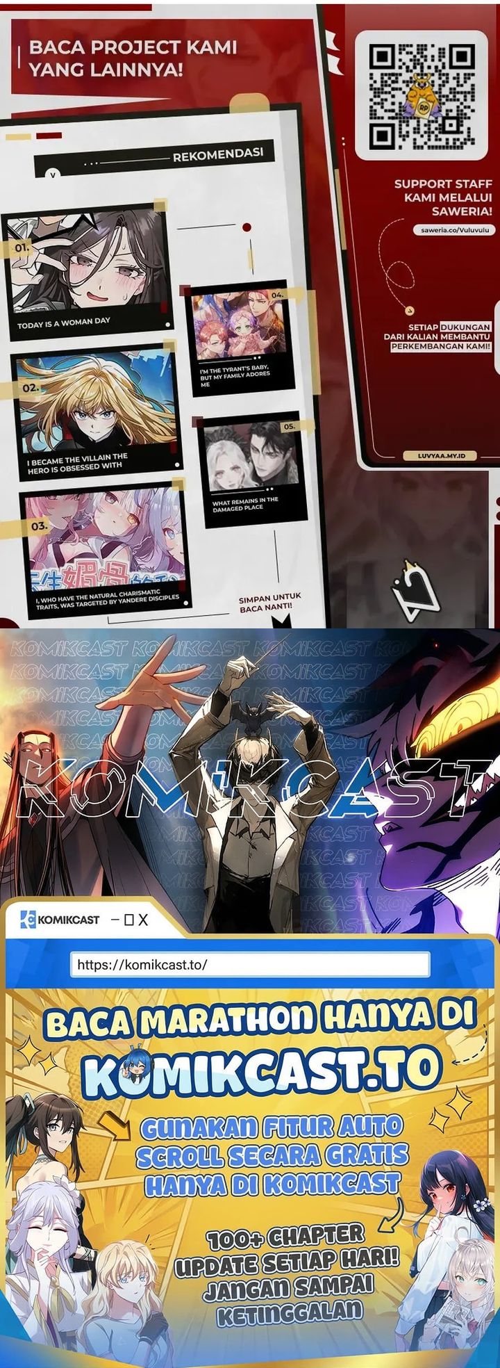 Baca I Became the Academy Villain's Daughter - Chapter 3 halaman 24