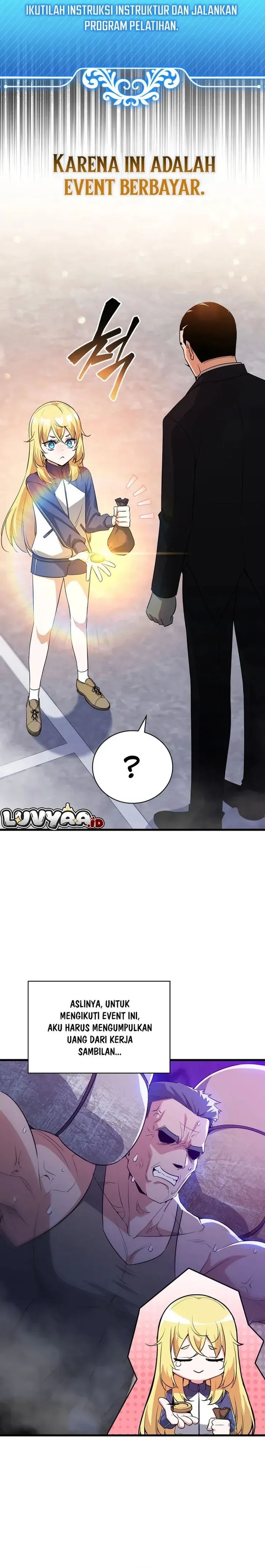 Baca I Became the Academy Villain's Daughter - Chapter 3 halaman 4