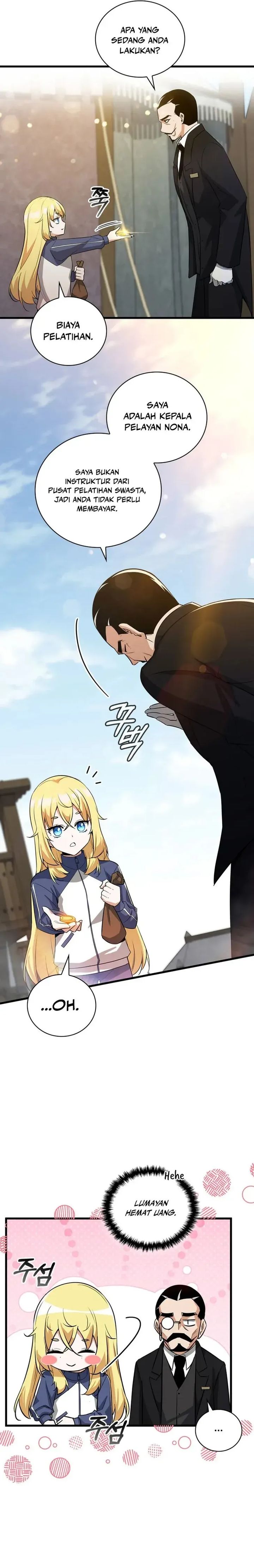 Baca I Became the Academy Villain's Daughter - Chapter 3 halaman 5