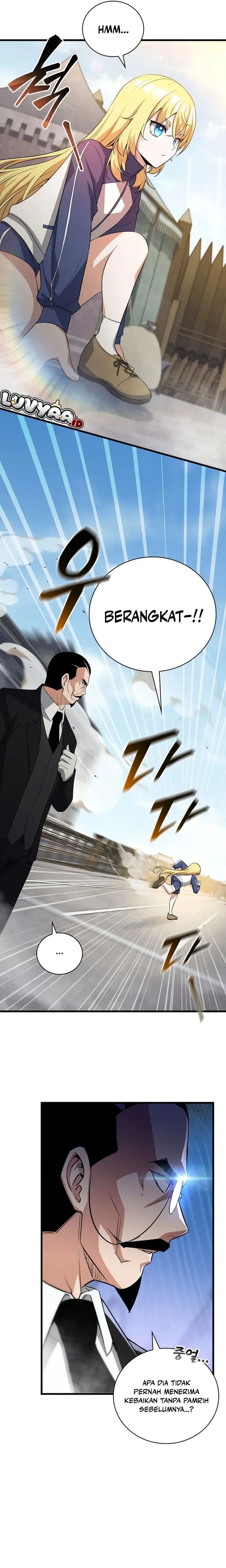 Baca I Became the Academy Villain's Daughter - Chapter 3 halaman 6