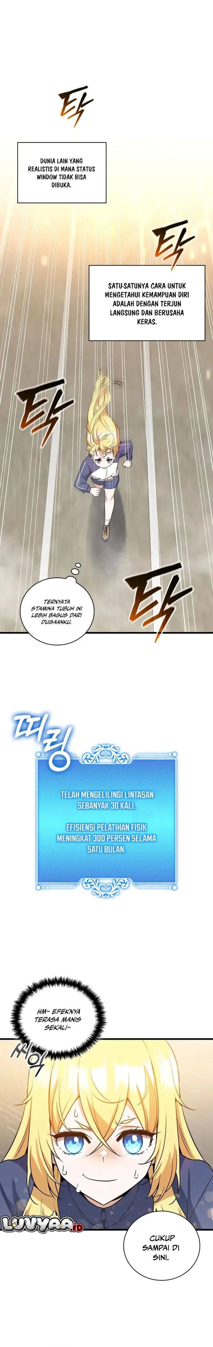 Baca I Became the Academy Villain's Daughter - Chapter 3 halaman 7