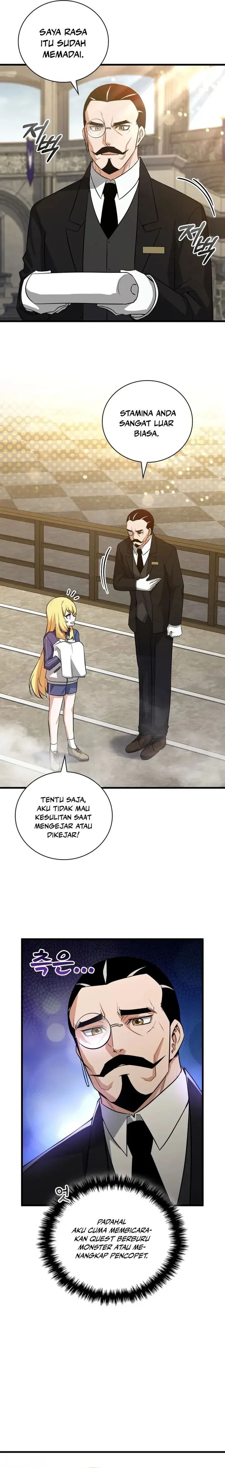 Baca I Became the Academy Villain's Daughter - Chapter 3 halaman 8