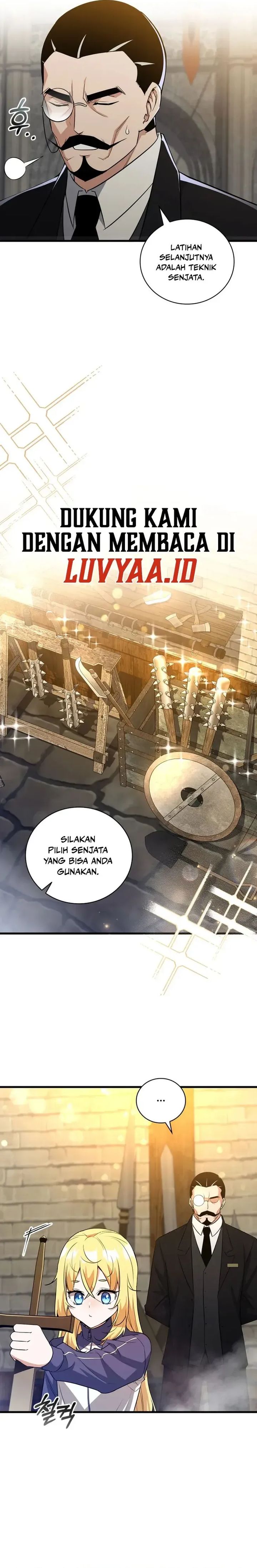 Baca I Became the Academy Villain's Daughter - Chapter 3 halaman 9