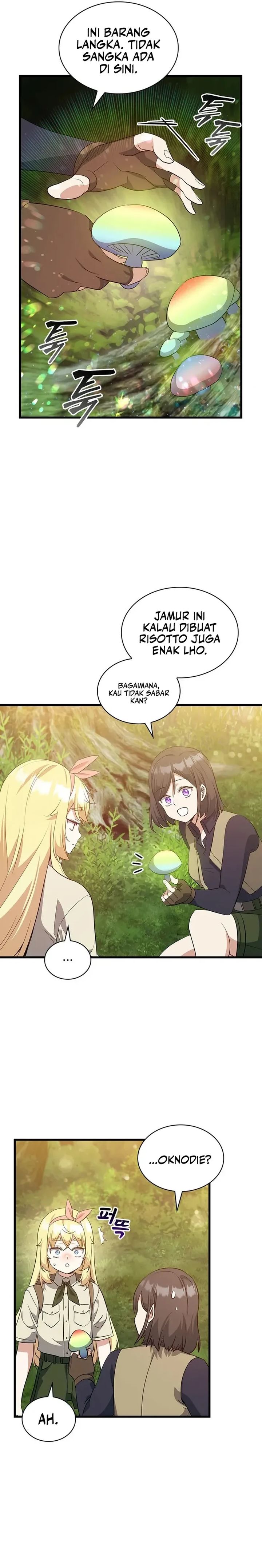 Baca I Became the Academy Villain's Daughter - Chapter 30 halaman 10