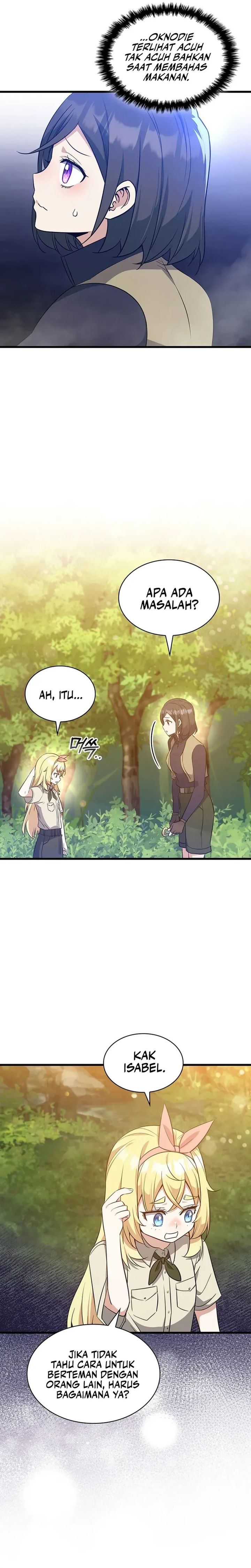 Baca I Became the Academy Villain's Daughter - Chapter 30 halaman 11