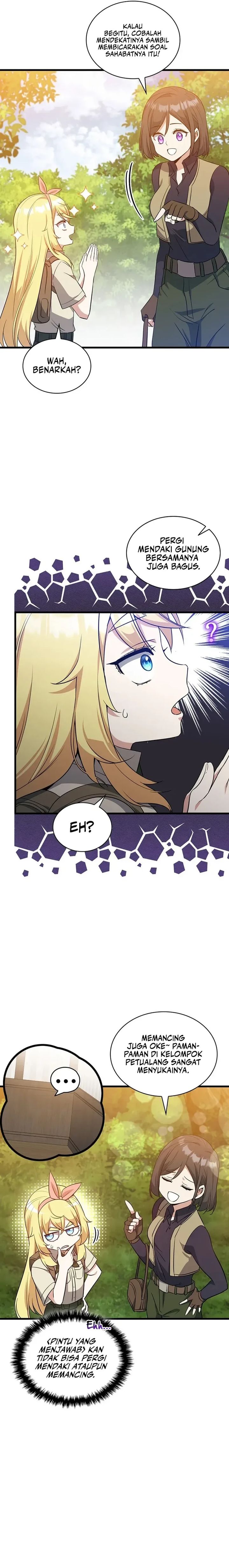 Baca I Became the Academy Villain's Daughter - Chapter 30 halaman 14