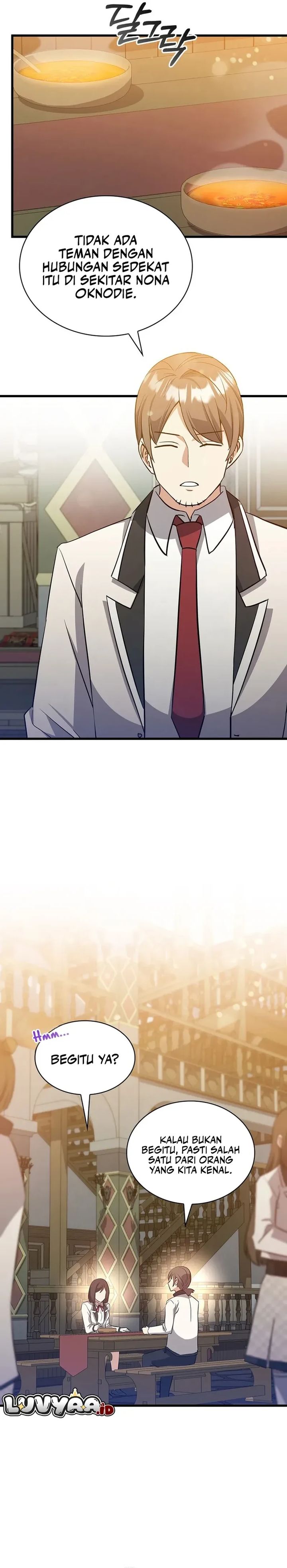 Baca I Became the Academy Villain's Daughter - Chapter 30 halaman 16