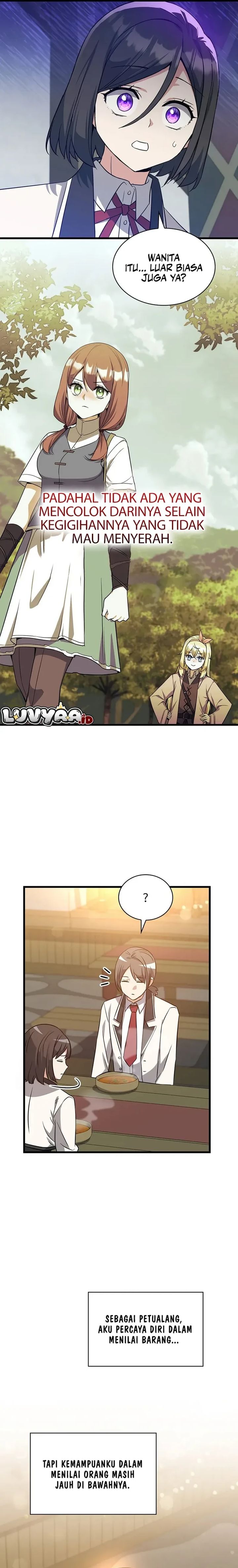 Baca I Became the Academy Villain's Daughter - Chapter 30 halaman 18