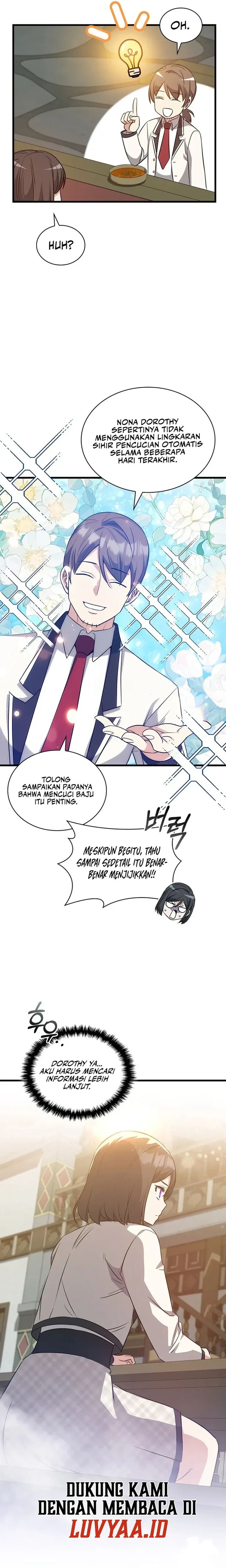 Baca I Became the Academy Villain's Daughter - Chapter 30 halaman 20