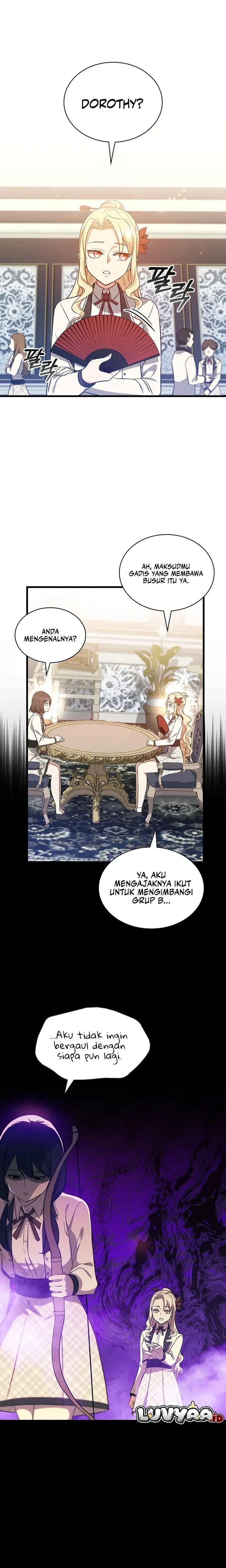 Baca I Became the Academy Villain's Daughter - Chapter 30 halaman 21