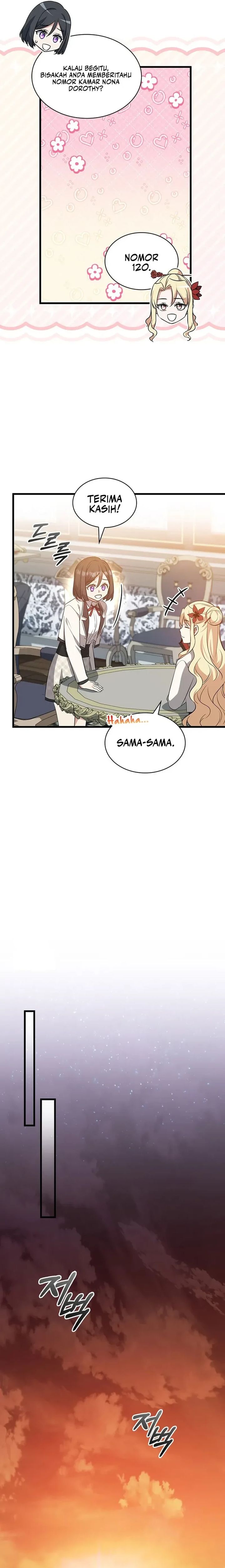 Baca I Became the Academy Villain's Daughter - Chapter 30 halaman 23