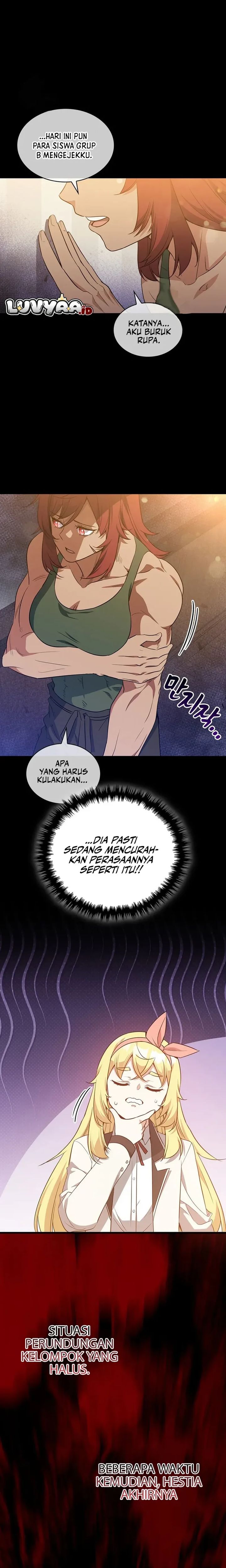Baca I Became the Academy Villain's Daughter - Chapter 30 halaman 3