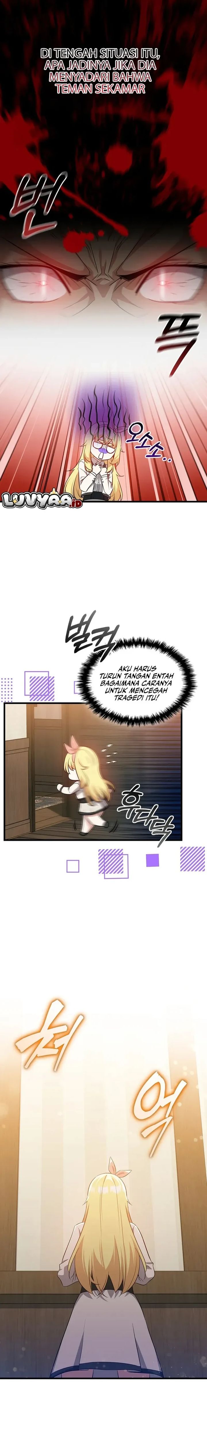 Baca I Became the Academy Villain's Daughter - Chapter 30 halaman 4