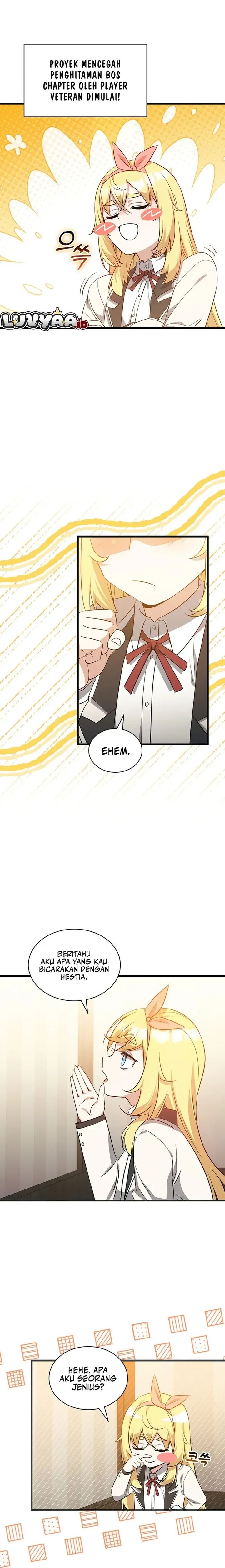 Baca I Became the Academy Villain's Daughter - Chapter 30 halaman 5