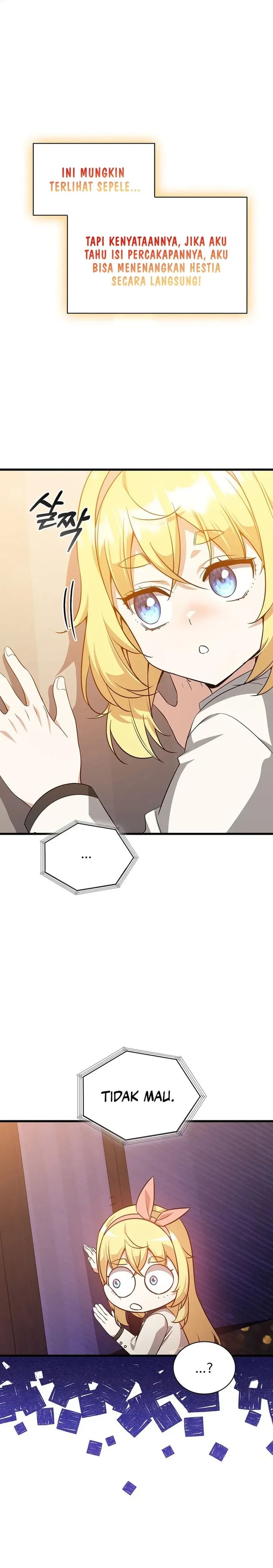 Baca I Became the Academy Villain's Daughter - Chapter 30 halaman 6