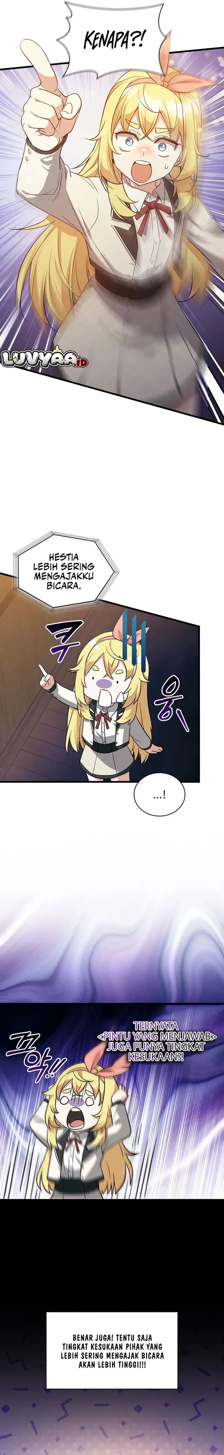 Baca I Became the Academy Villain's Daughter - Chapter 30 halaman 7