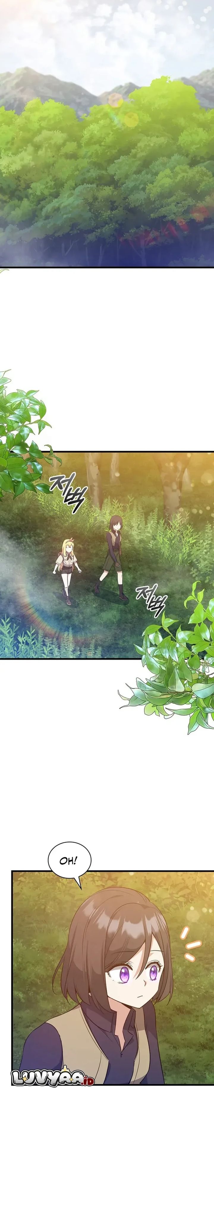 Baca I Became the Academy Villain's Daughter - Chapter 30 halaman 9