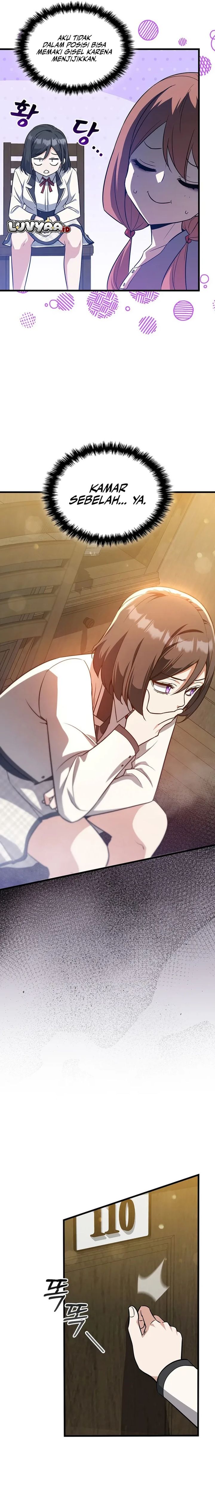 Baca I Became the Academy Villain's Daughter - Chapter 31 halaman 16