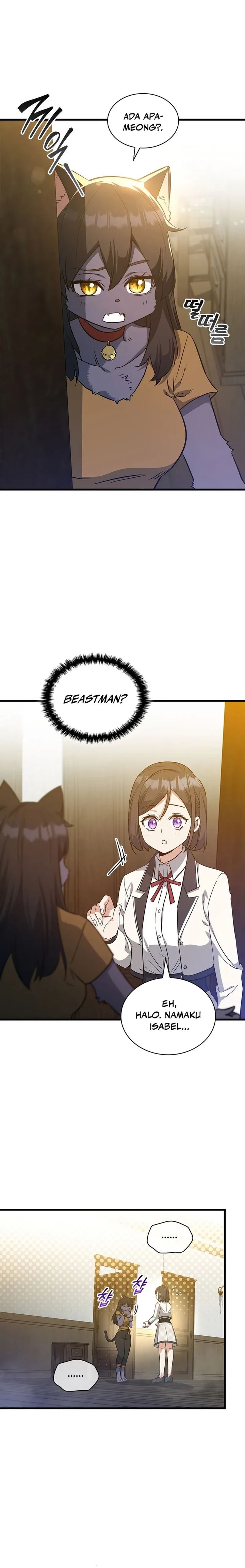 Baca I Became the Academy Villain's Daughter - Chapter 31 halaman 17