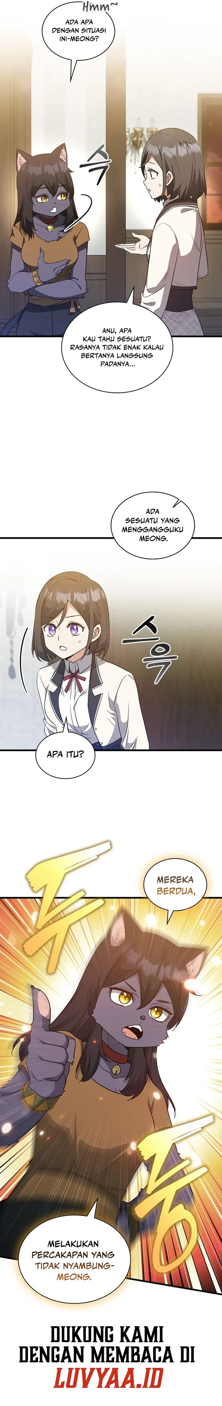 Baca I Became the Academy Villain's Daughter - Chapter 31 halaman 18